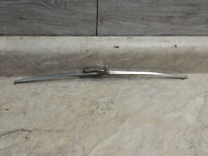 15" Stainless TRICO Wiper Blade Holder, Stainless, 3056160, No Wear, Unused