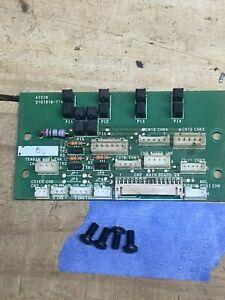 toyota expert 850 emp embroidery circuit board 2161908-774