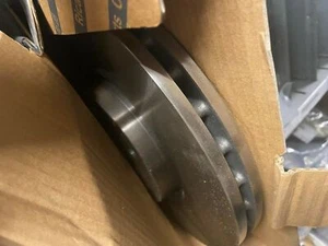 Genuine Peugeot 807 & Expert Front Brake Disc 4249H7 OBS - Picture 1 of 1