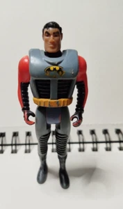Kenner DC Comics 1993, Bruce Wayne, Batman avec armure - Imagen 1 de 4