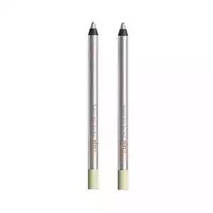 2 Pack PIXI by Petra Endless Silky Eye Pen SILVER REFLEX 0095 Waterproof - Picture 1 of 1