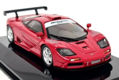 Altaya 1/43 - McLaren F1 GTR 1995 Red Diecast Model Car - Image 1 of 4