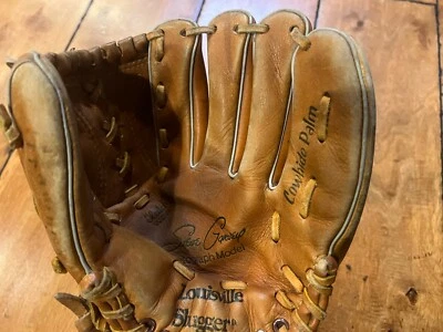 Guante de béisbol Louisville Slugger STEVEY GARVEY MODELO AUTÓGRAFO LSG65 TALLA JUVENIL Foto 1 de 4