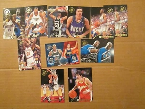 1994-95 Topps Stadium Club Basketball Lot of 250 w/rookies & stars - Picture 1 of 3