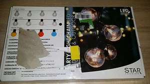 LED-Lichterkette (16-flg.) - Bild 1 von 2