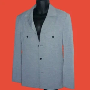 KENNETH COLE New York Unique London Style Sportcoat Blazer, L - Picture 1 of 6