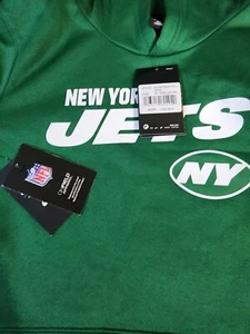 Nike NFL Youth Gr. 18/20 New York Jets Therma Pullover Hoodie *Neu mit Etikett* - Bild 1 von 3
