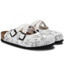 womens mickey mouse birkenstock sandals