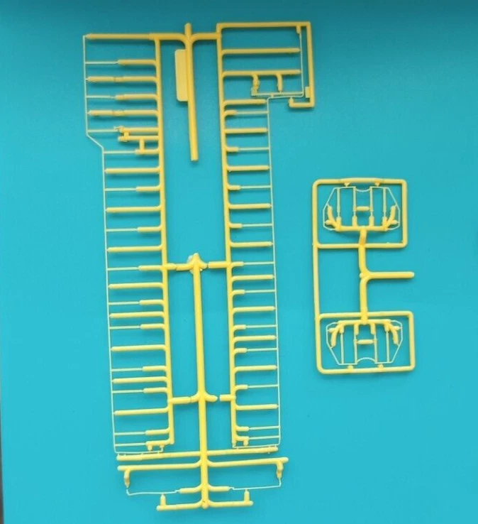 Поручни FMG Fortescue Railway AUSTRALIA C44-9W (готов к запуску пластик) Athearn HO - Изображение 1 из 1