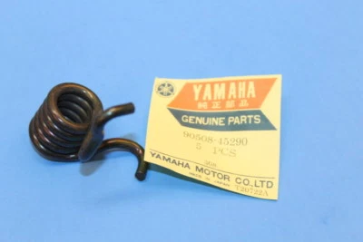 NOS YAMAHA YZ125 YZ175 MX125 DT175 PEDAL DE FRENO RESORTE DE TORSIÓN #90508-45290-00  Foto 1 de 4