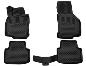 Car Mat Floor Liner for VW Passat B8 Sedan Saloon SW Estate Alltrack GTE 3G - Picture 1 of 5