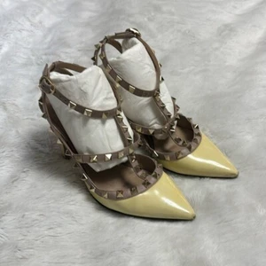 Valentino studded heels - Picture 1 of 8