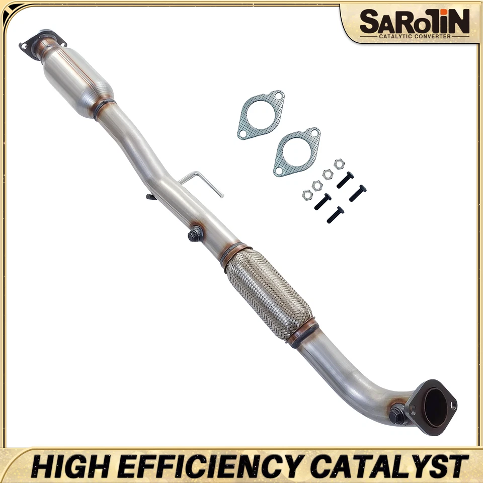 Catalytic Converter For 2002-2006 Toyota Camry 2.4L/2004-2006 Toyota Solara 2.4L - Image 1 of 4