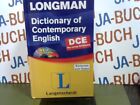 Longman Dictionary of Contemporary English 4th Edition Update 2005 Paper: Paperb
