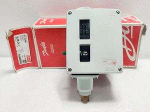 Pressostato Danfoss RT116 017-520466 - Foto 1 di 7