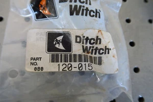 Ditch Witch 120-015 080 120015 NOS - Picture 1 of 3