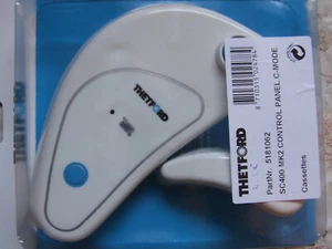 Bedienteil Spülknopf Thetford Toilette C402C - Zdjęcie 1 z 1