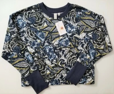 Moletom feminino Joie estampa floral - Tamanho médio  - Imagem 1 de 4