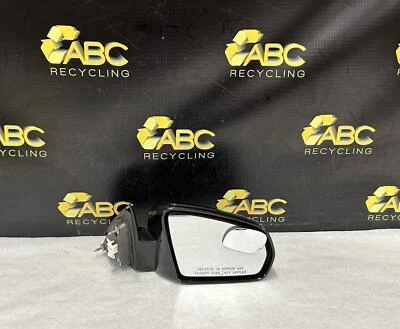 Espejo retrovisor exterior derecho pasajero Chrysler Sebring 2007-2010 fabricante de equipos originales Foto 1 de 4