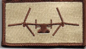 USAF PATCH 20 SPECIAL OPERATIONS SQUADRON AIRCRAFT MODE AIR FORCE SQUADRON PATCH - Picture 1 of 1