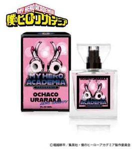 My Hero Academia Fragrance Ochaco Uraraka 30ml Perfume primaniacs JAPAN NEW - Picture 1 of 4