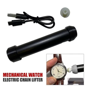 1-10mm Pressure Sense Electric Watch Crown Winder Mechanical Watch Winding Tool - Bild 1 von 9