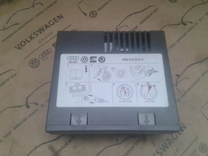 Original Audi/VW/Seat/Skoda Luftkompressor/E-Luftpumpe 8D012615C 12V - Bild 1 von 2