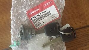 Honda Exterior Locks & Lock Hardware for Honda Accord for sale | eBay