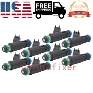 25326903 8x Fuel Injectors FITS Chevrolet Silverado Express Tahoe GMC Yukon 5.3L - Picture 1 of 7
