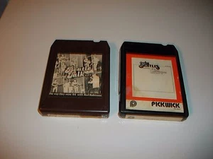 BEATLES 8-TRACKS / L@@K !!!!!!!!!!!!!!!!!!! - Bild 1 von 3