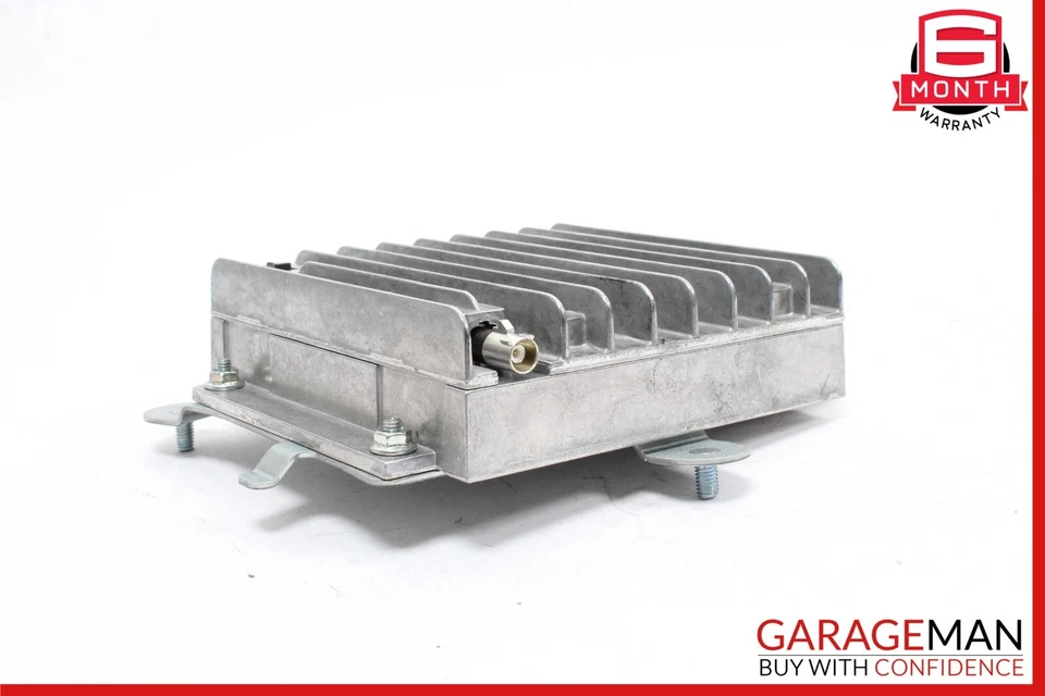 Модуль усилителя антенны 07–10 Mercedes W221 S550 CL65 AMG OEM - Изображение 1 из 4