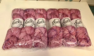 Plucky Knitter Luxe Merino Kammgarn Making Memories 6 Knäuel - Bild 1 von 1