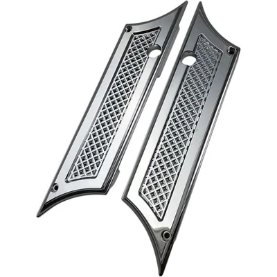 Cubiertas de cierre de alforja Eddie Trotta Designs - corte diamante C TC981 Foto 1 de 3