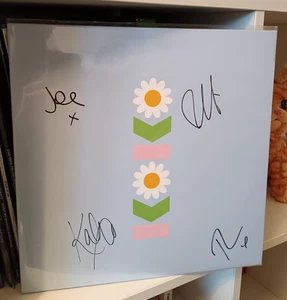 Lottery Winners - KOKO - Exclusive Signed Alternate Cover - White Vinyl - Picture 1 of 2