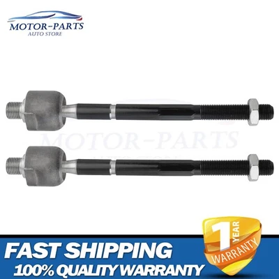 Звенья переднего внутреннего анкерного стержня для Lincoln LS Ford Thunderbird 2000 2001 - 2002 годов выпуска - Изображение 1 из 4