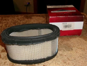 briggs + stratton #393725 air filter in the box new - Picture 1 of 3