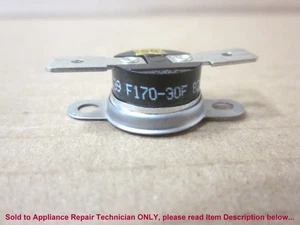 dacor 82354 Thermal Switch - Picture 1 of 5
