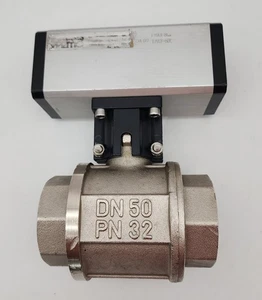 AEROMATIC DA60 DOUBLE ACTION VALVE DN50 PN32 VENTIL - Bild 1 von 4
