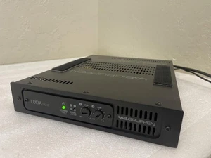 LAB GRUPPEN LUCIA 120/2 COMPACT AMPLIFIER - Picture 1 of 3