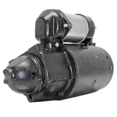 Motor de arranque compatible con GMC C15/C1500 1968-1975 Suburban, C25/C2500 Suburban, K25/K2500 Foto 1 de 4
