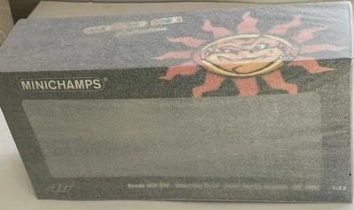 Rossi Model bike Honda NSR 500 2nd Nastro 500 GP 2001 Minichamps 122 016146 1:12 - Image 1 of 4