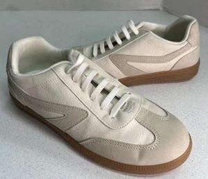 Dolce Vita Quantum elfenbeinfarbene Damen-Sneaker Schuhe Größe 8,5 - Bild 1 von 14