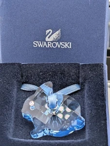 NEW~Swarovski Crystal~**EASTER BUNNY CHARM**~Austria~1.25" Long~BOX~680847 - Bild 1 von 6