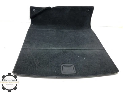 2012-2018 AUDI A7 S7 RS7 REAR TRUNK CARGO CARPET FLOOR MAT SPARE TIRE COVER OEM Foto 1 de 4