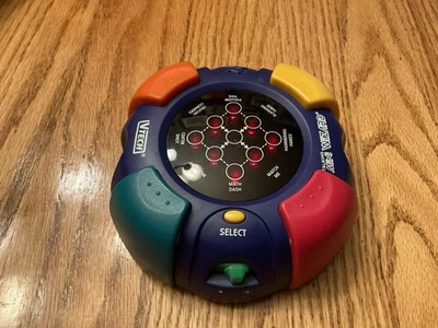 Batteries Included! Talking Mini Wizard Vtech Toy Complete Working Tested - Image 1 of 4