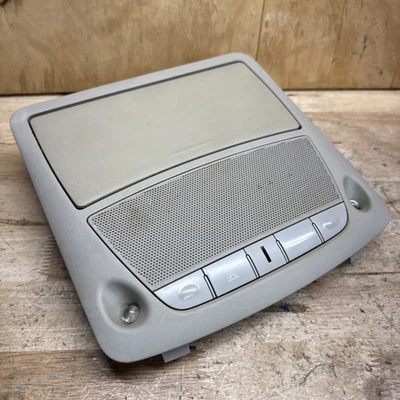 2013-2019 Nissan Sentra Altima Rouge Overhead Console Dome Map Light Foto 1 de 4