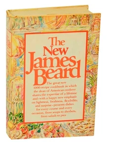 THE NEW JAMES BEARD / 1st Edition 1981 #182128 - Picture 1 of 1