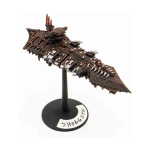 GW Battlefleet Gothic Chaos Loose Mini Slaughter Class Cruiser #2 NM - Imagen 1 de 1