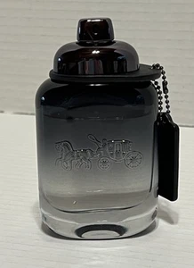 Coach New York Cologne Eau De Toilette For Men Spray 60ml 2FL Oz France Read - Picture 1 of 10