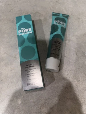 Máscara de poros suaves Speedy Benefit POREfessional - tamaño completo 2,5 oz/75 g Foto 1 de 3